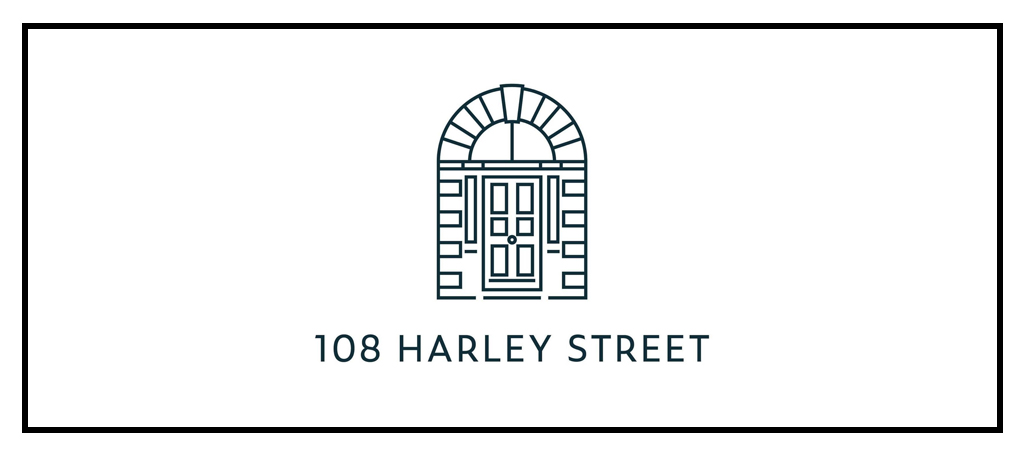 108-harley-street-logo