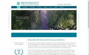 Bross Bennett LLP' Homepage
