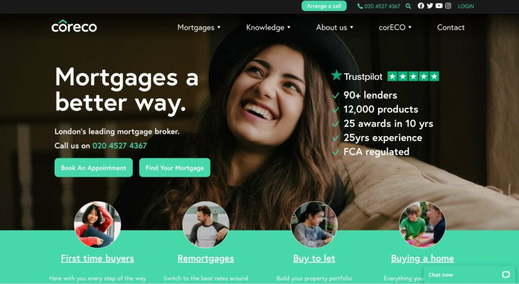 Coreco' Homepage