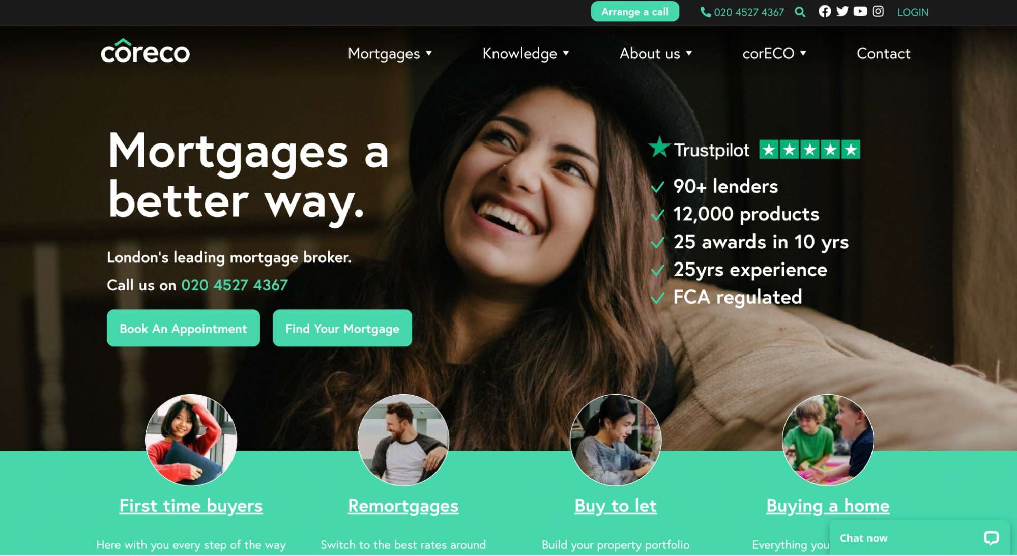 12 Best Mortgage Brokers in London [2026 ]