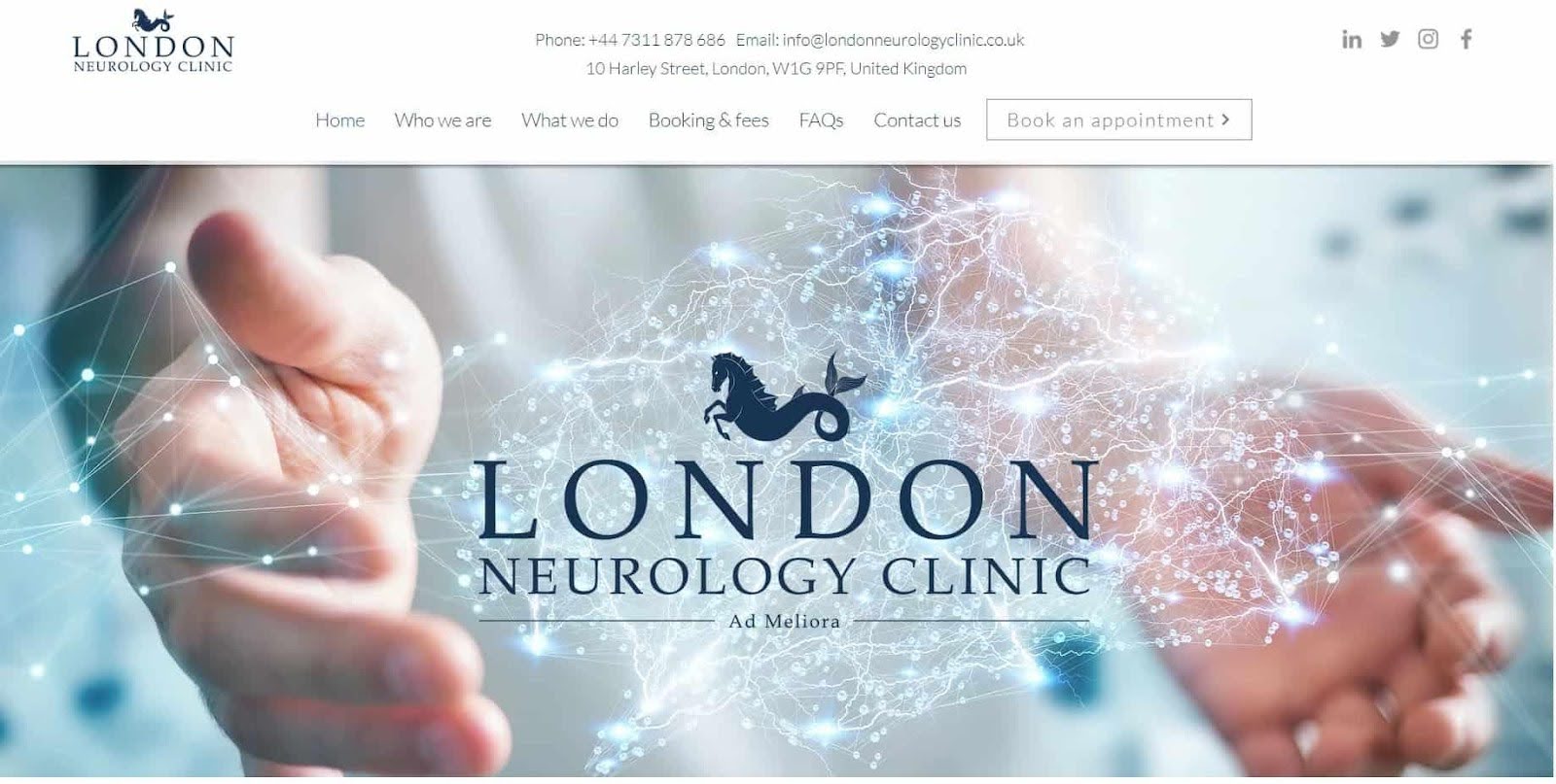 Top 6 Neurologists in London [2026 ]