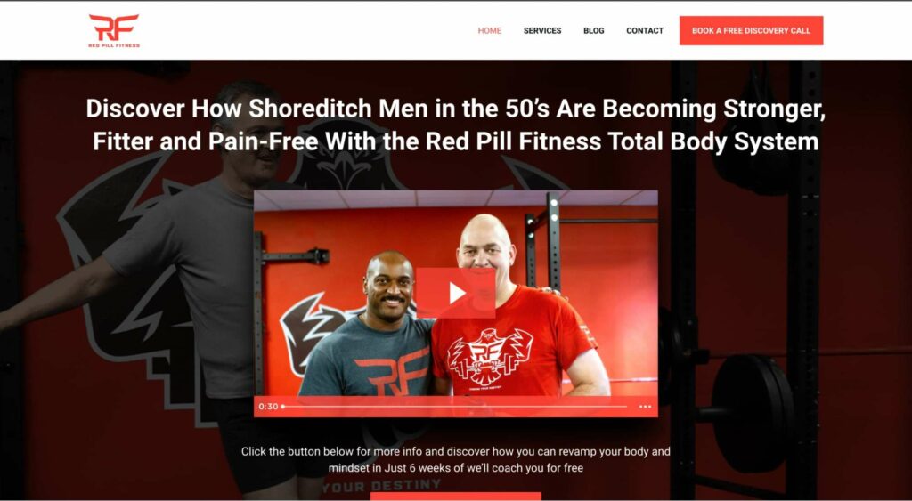 Red Pill Fitness