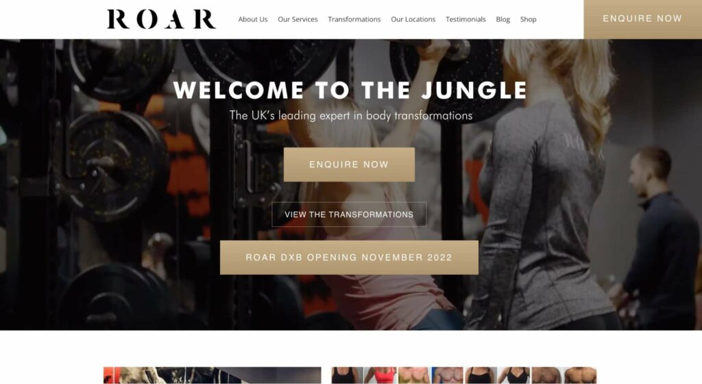 Roar