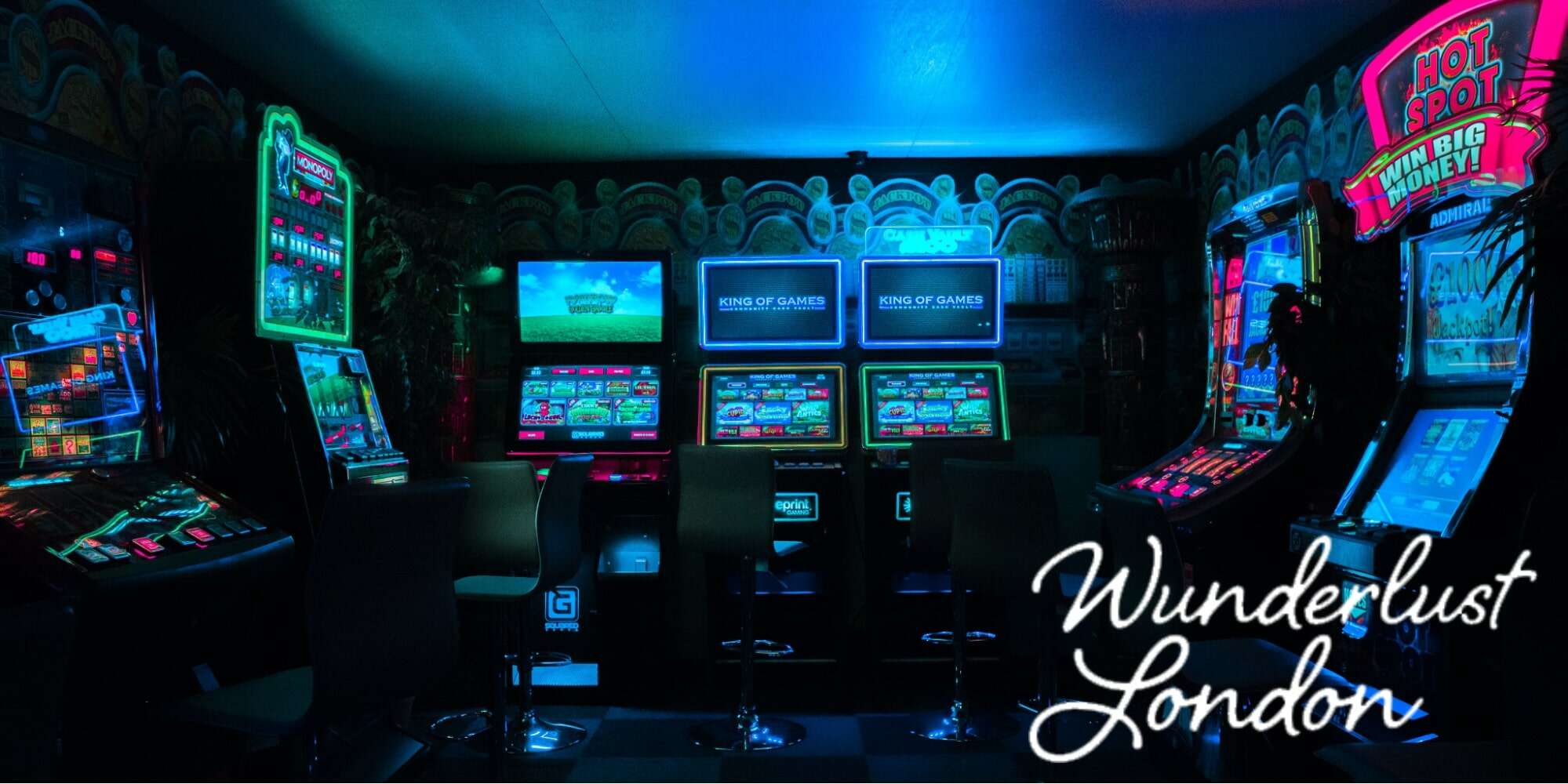 5 Best Arcades to Try in London