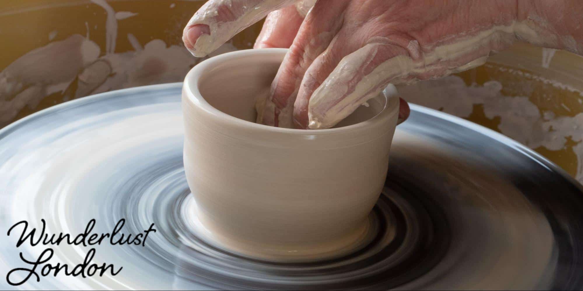 5 Best Places for Pottery Classes in London