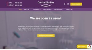 Dr. Frances Carling-Thom - Dental Smiles London Chalton Street