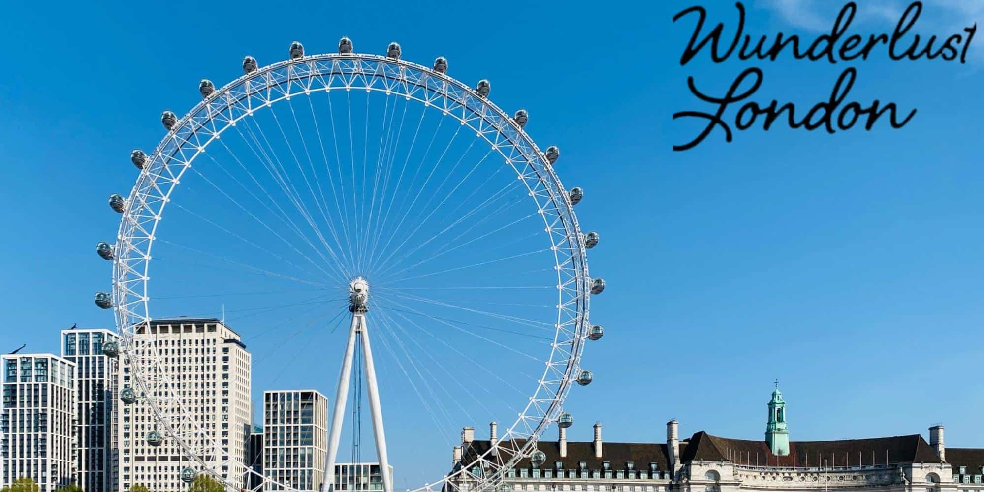 Why London Eye Is Not Worth It – tea was here