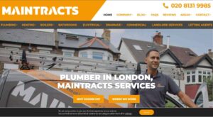 Maintracts Services Ltd Plumber & Electrician London
