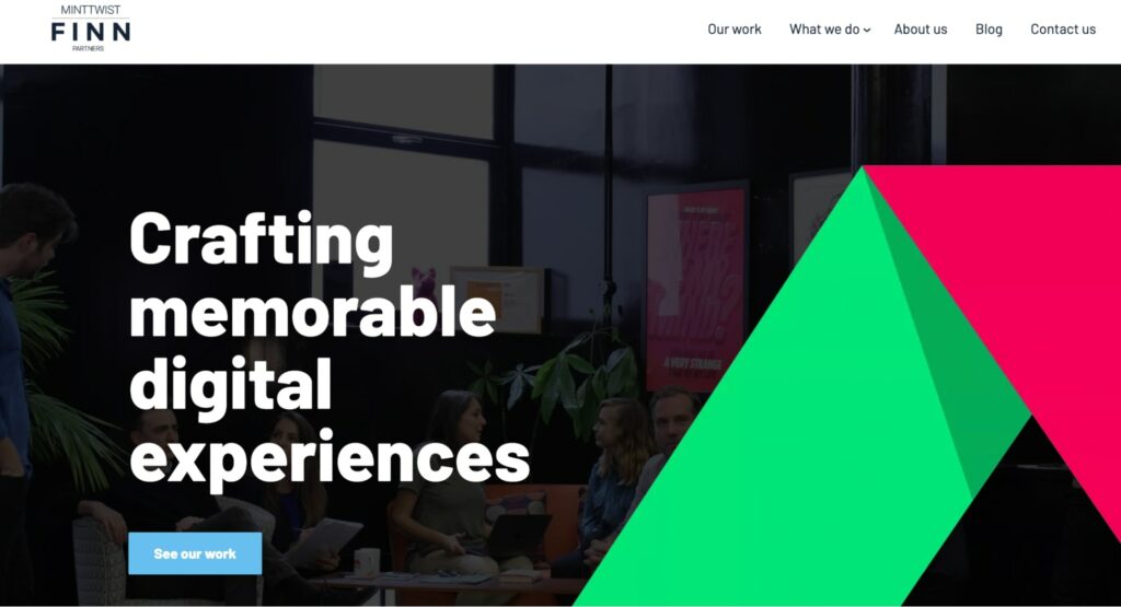 MintTwist' Homepage
