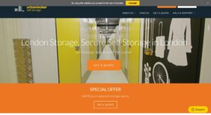 Urban Locker Self Storage Old Street