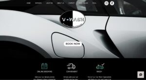 Vwash Mobile Car Wash