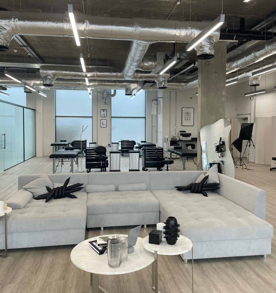 Blank Collective Shop HD