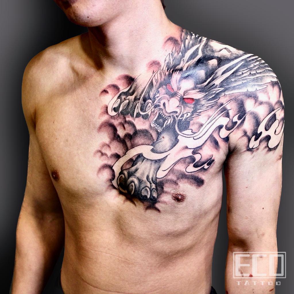 Eco Tattoo London Tattoo Preview
