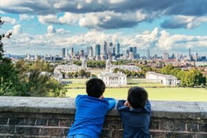 Most people in London don’t live in London.