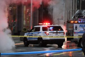Crime and Safety in London vs. Birmingham 