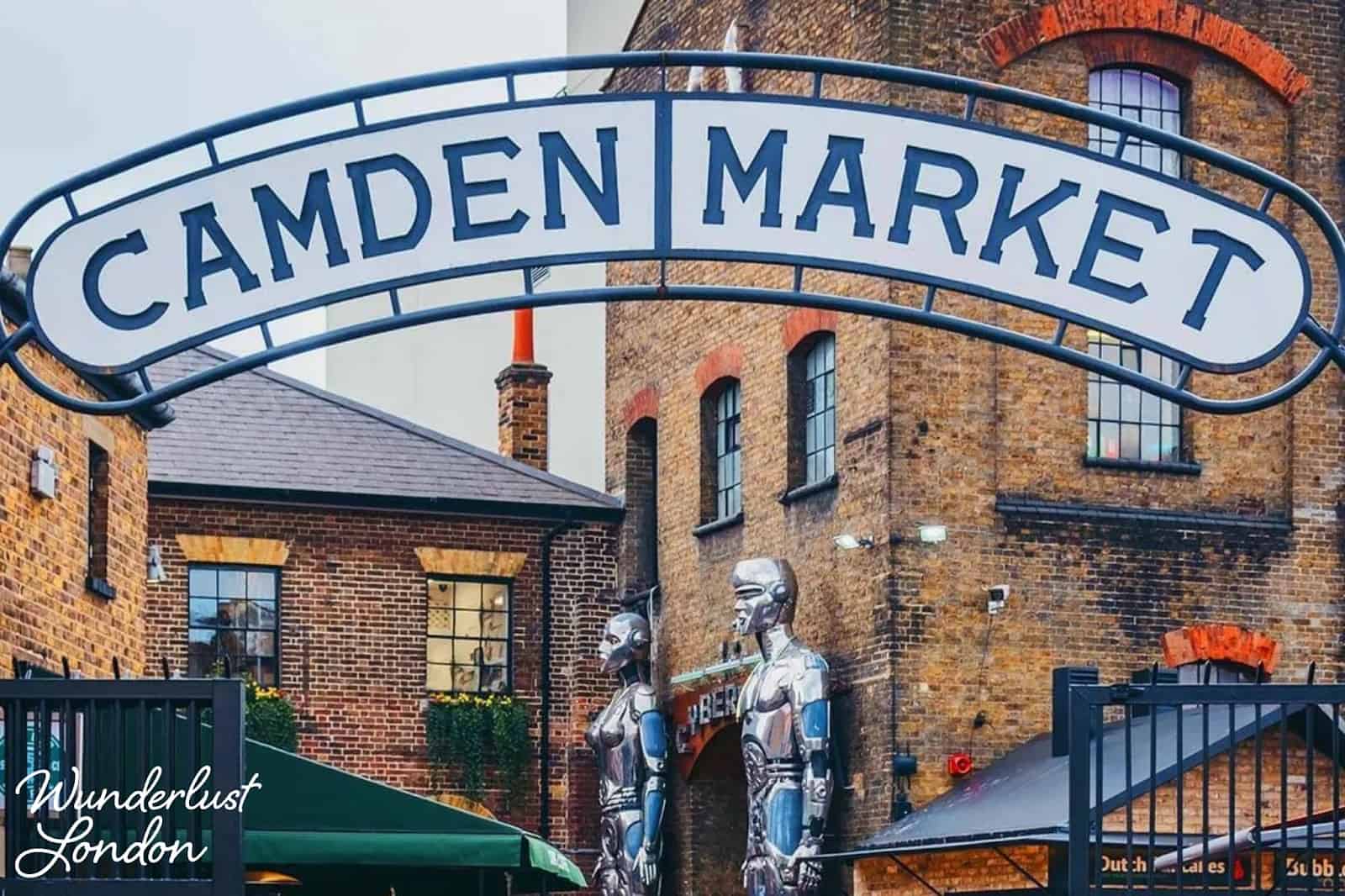 Hipster hotspot: Unveiling Camden's top hidden gems