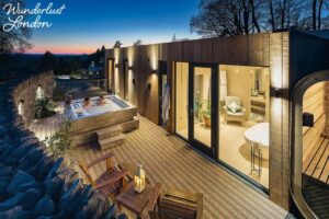 Sweet retreats