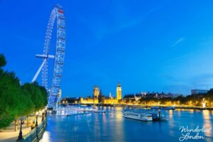 Best Itinerary to do in London