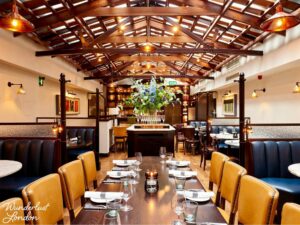 Top Late Night Restaurants in London
