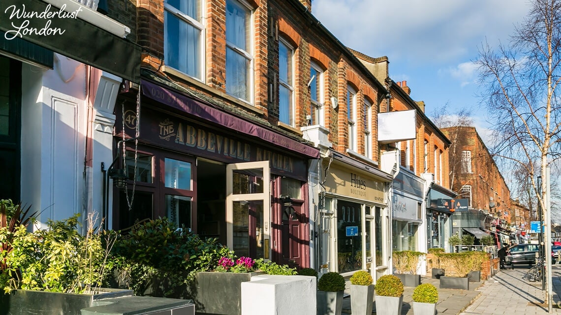 Top Things To Do in Clapham