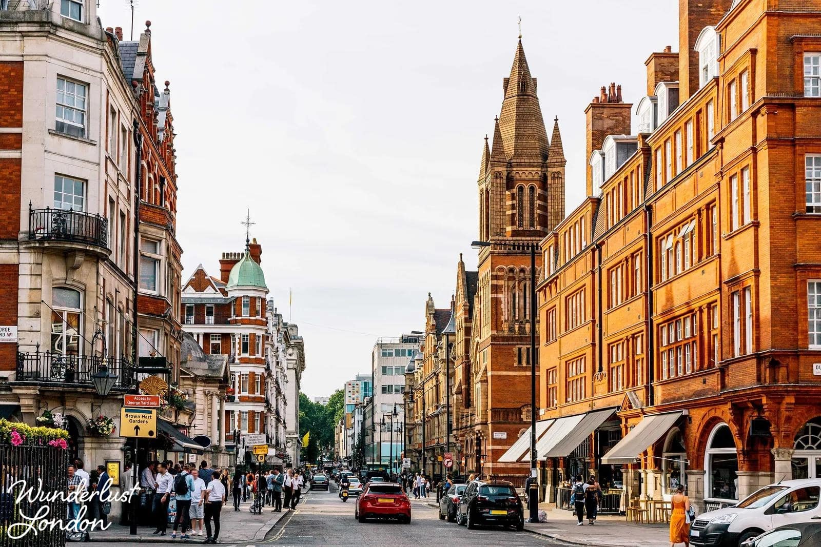 Best Things to Do in Mayfair