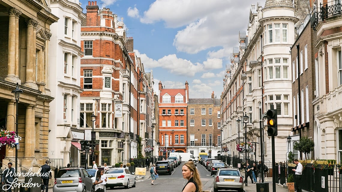 Top Things To do in Marylebone