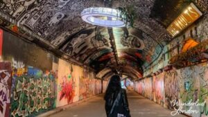 Ultimate Guide to Leake Street Tunnel in London