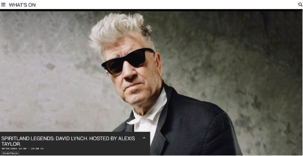 spiritland homepage