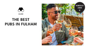 Best Pubs in Fulham