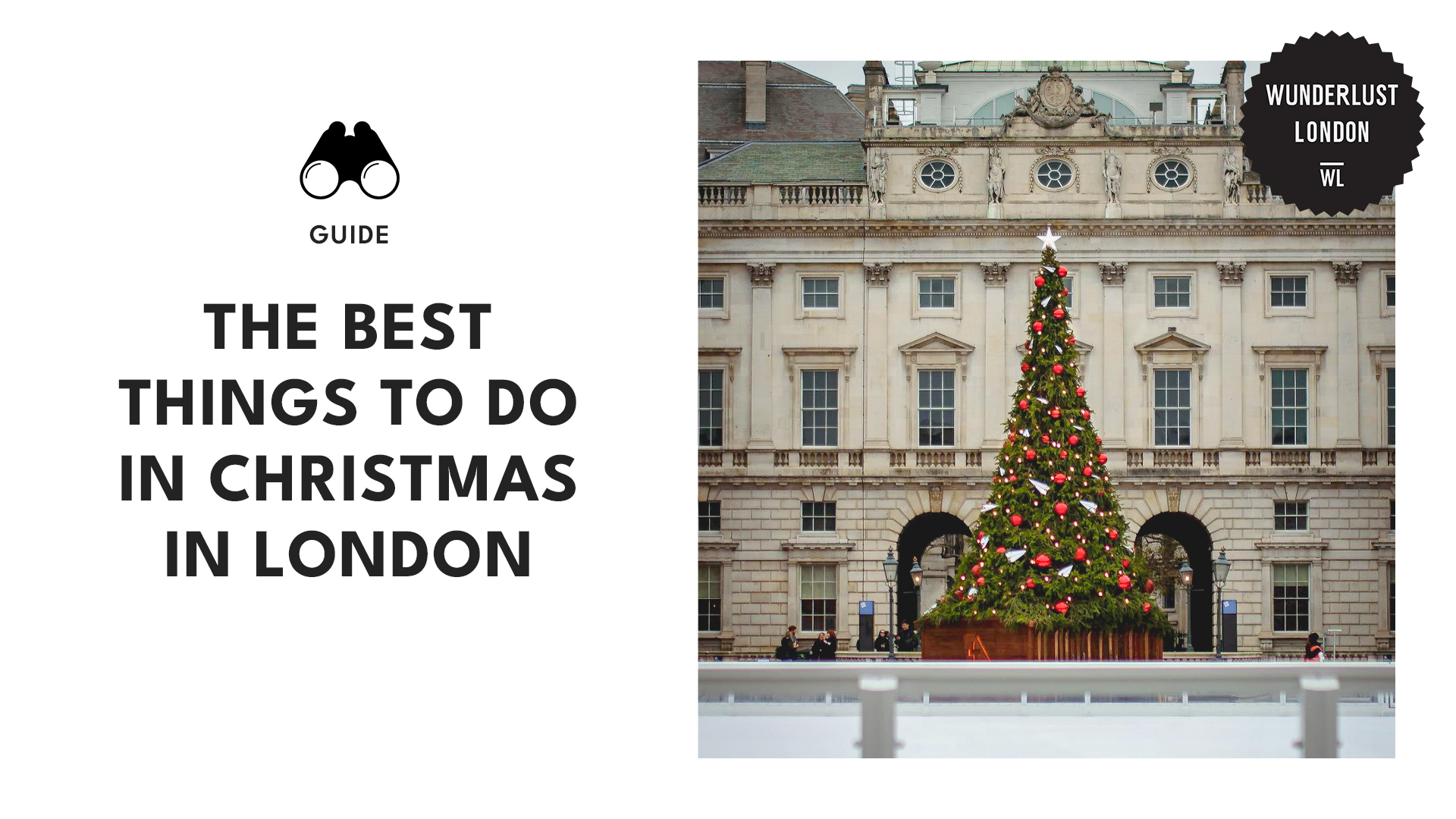 Best Things To Do during Christmas in London