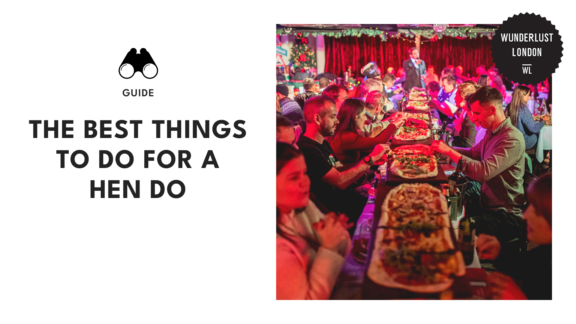 Best Things to Do for a Hen Do