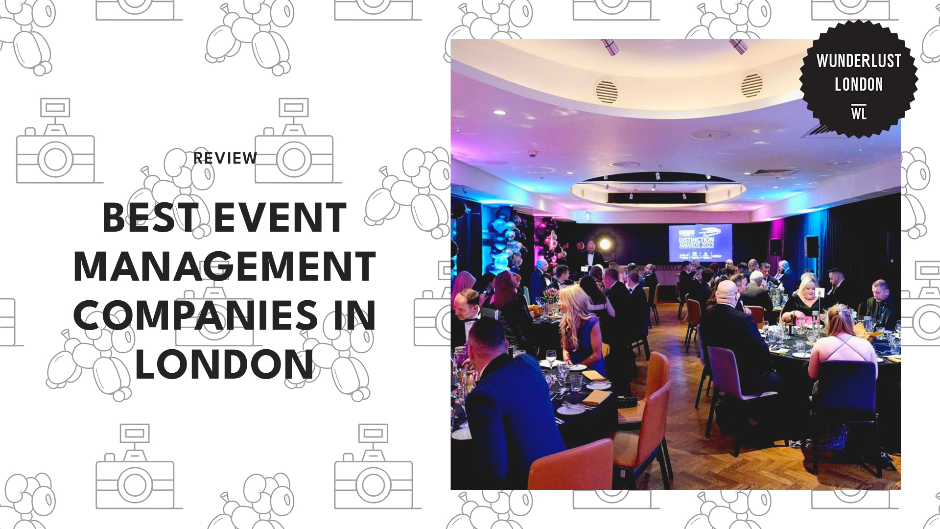 Best Event Management in London