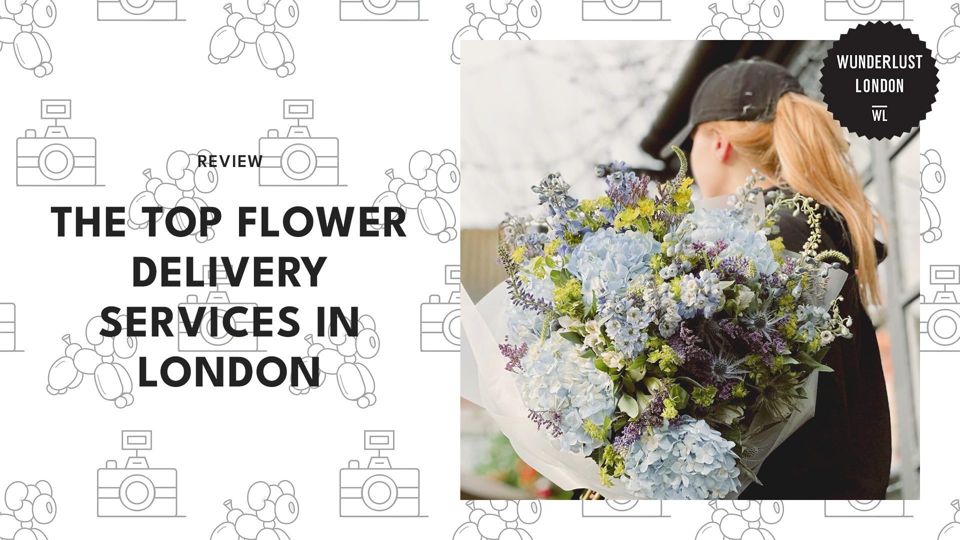 Best Flower Delivery in London