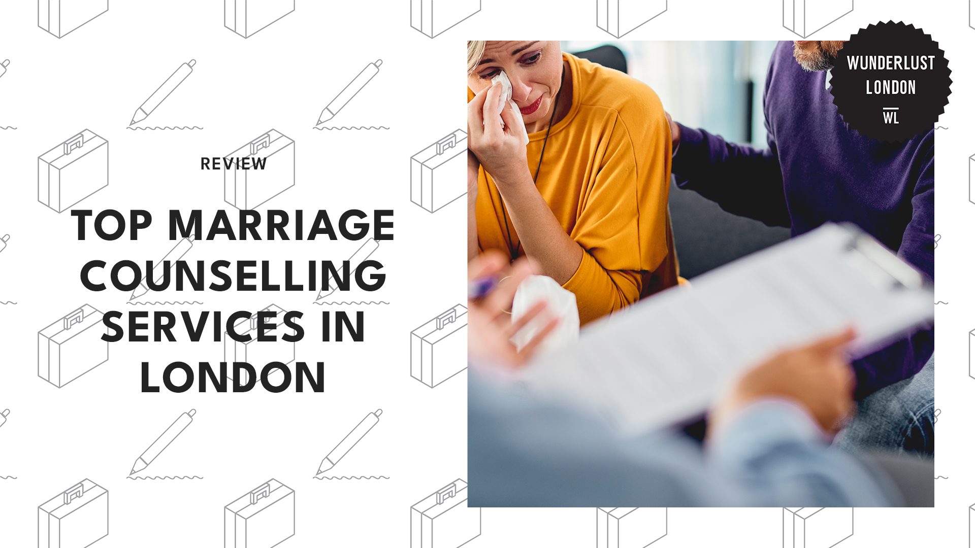 Best Marriage Counselling in London