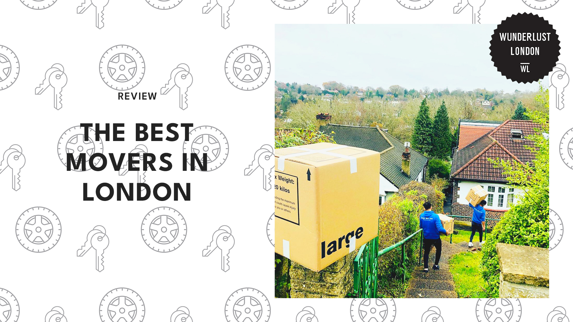 Best Movers in London