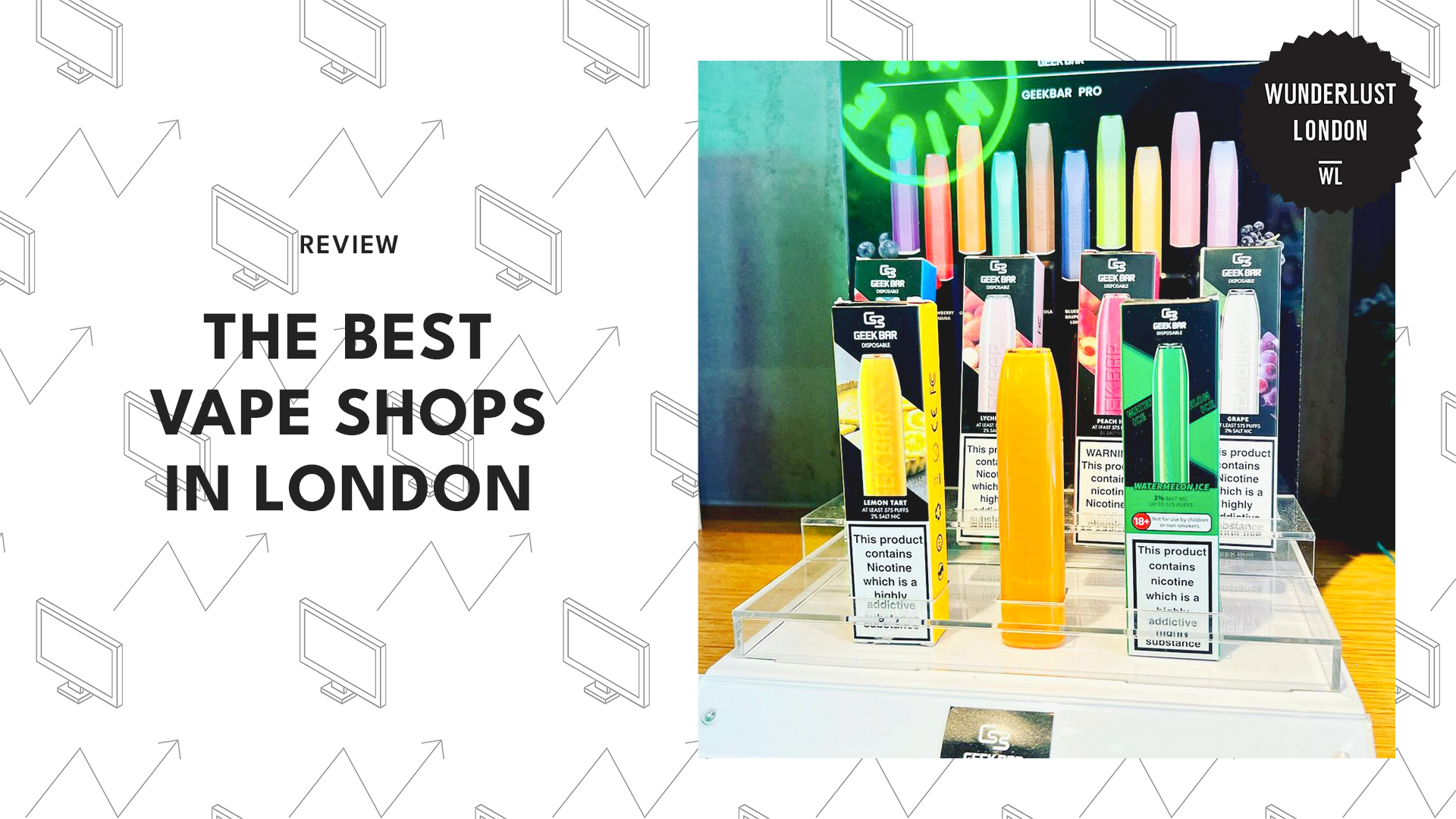 Best Vape Shops in London