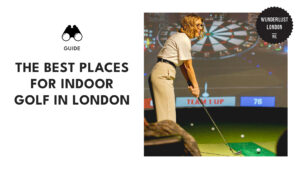 Best Places for Indoor Golf in London