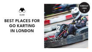 Best Go Karting Spots in London