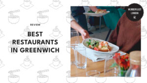 Best Restaurants in Greenwich