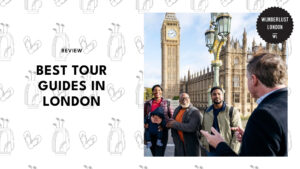 best-tour-guides-london