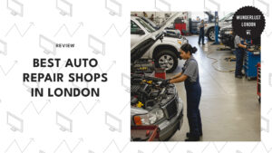 best-auto-repair-shops-london
