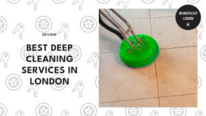 best-deep-cleaning-london
