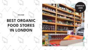 best-organic-food-stores-london