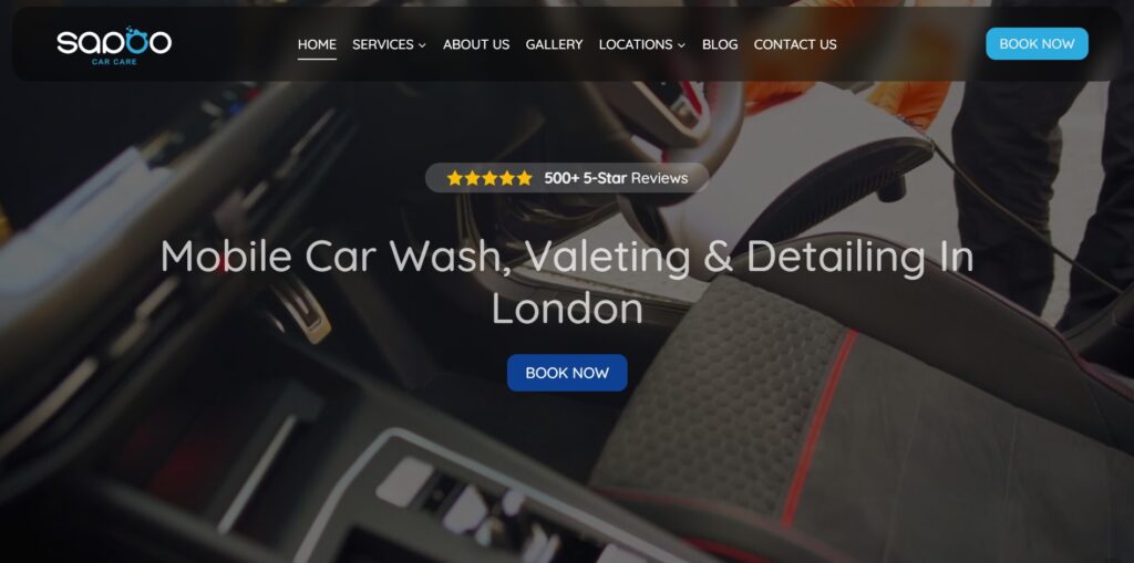 sapoo car care