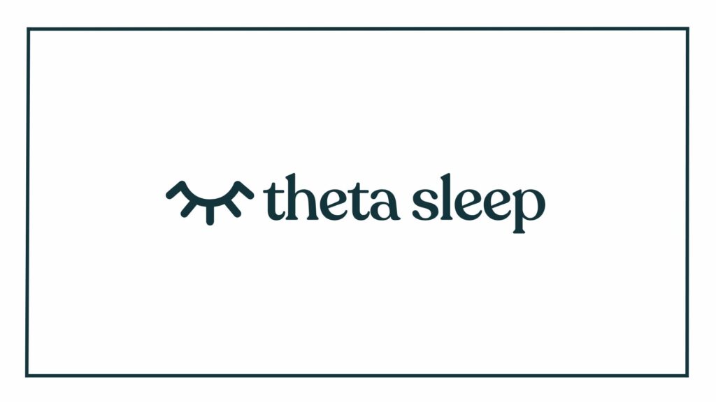 theta sleep logo