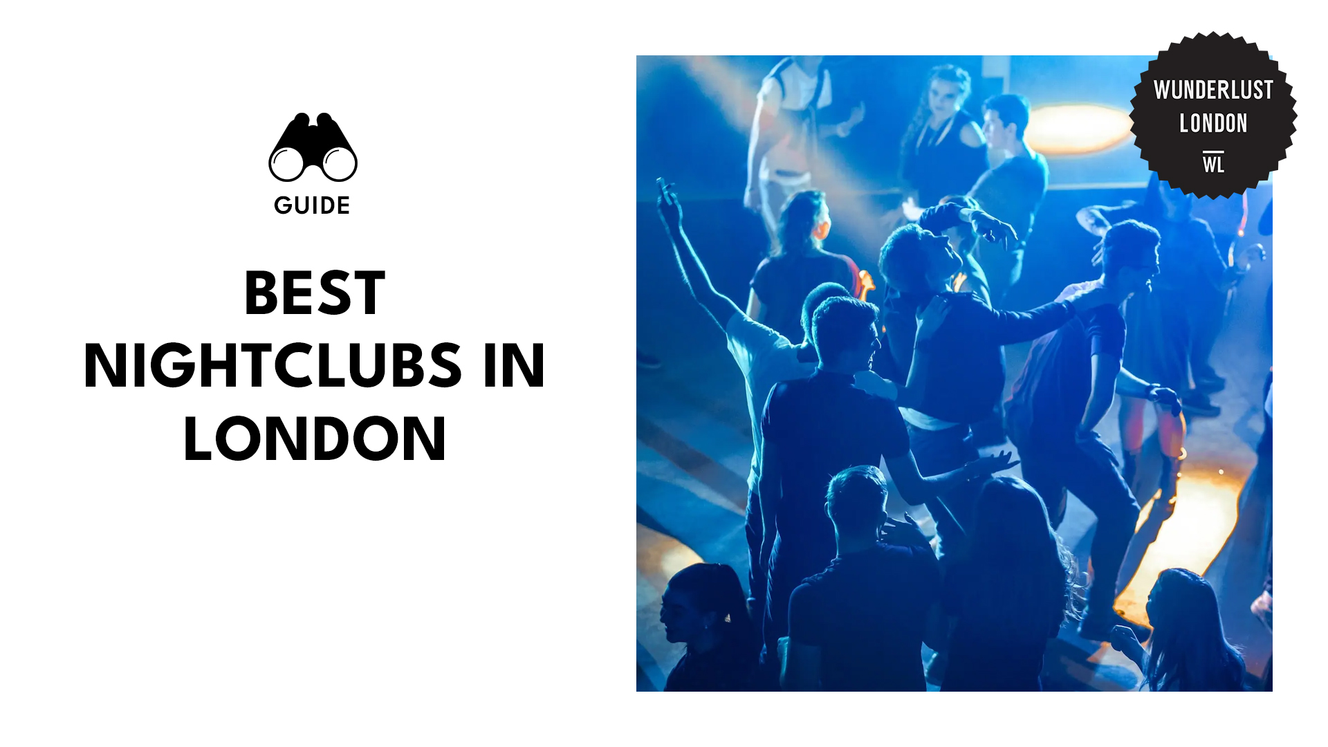 best-nightclubs-london