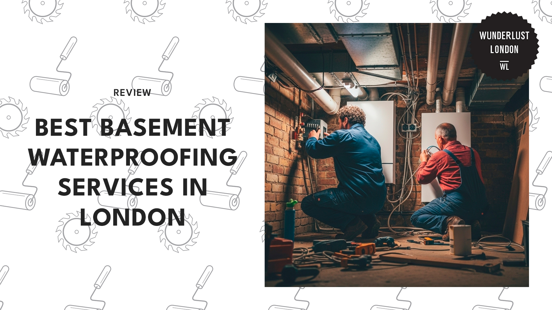 best-basement-waterproofing-london