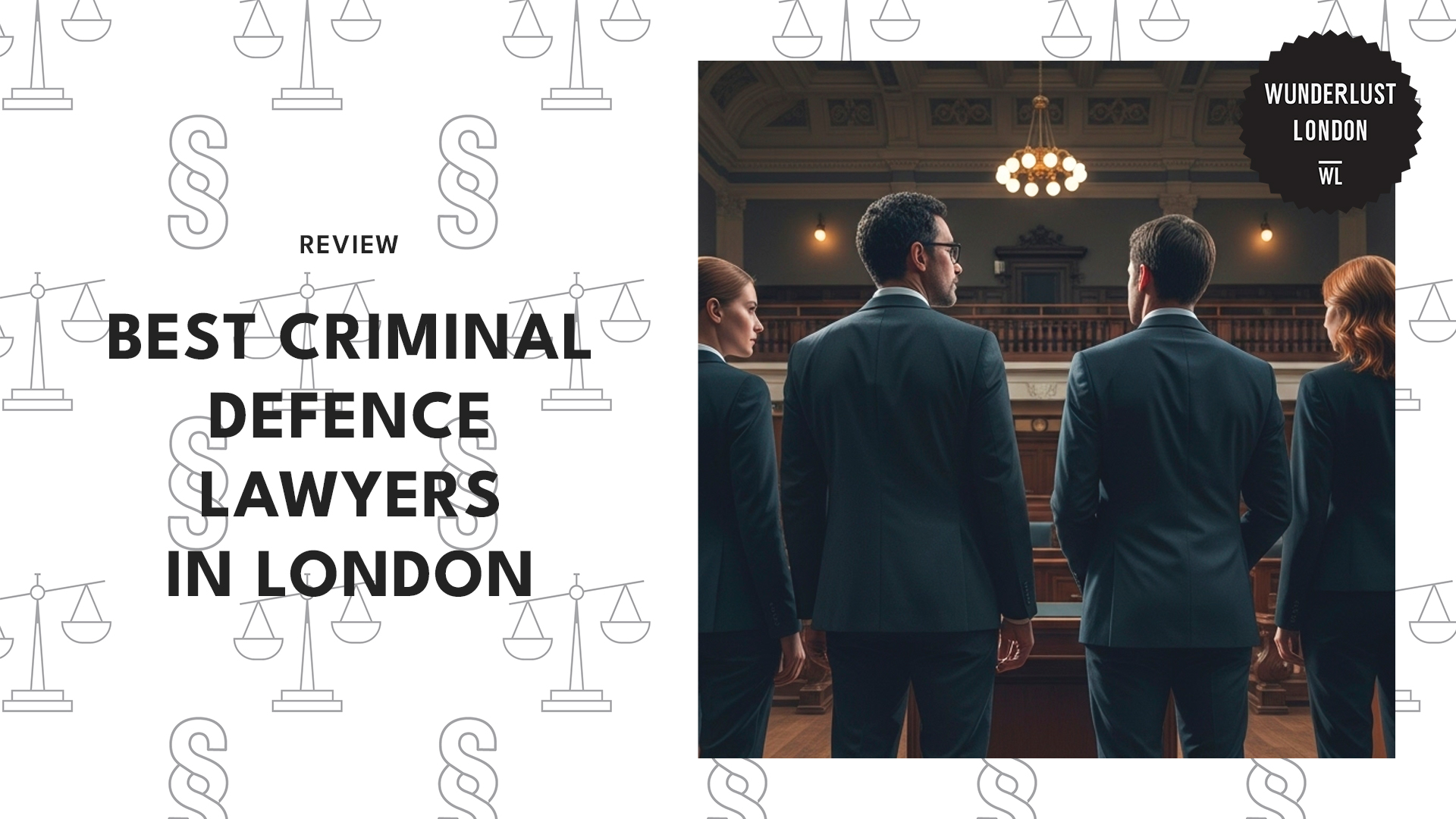 best-criminal-defence-lawyers-london
