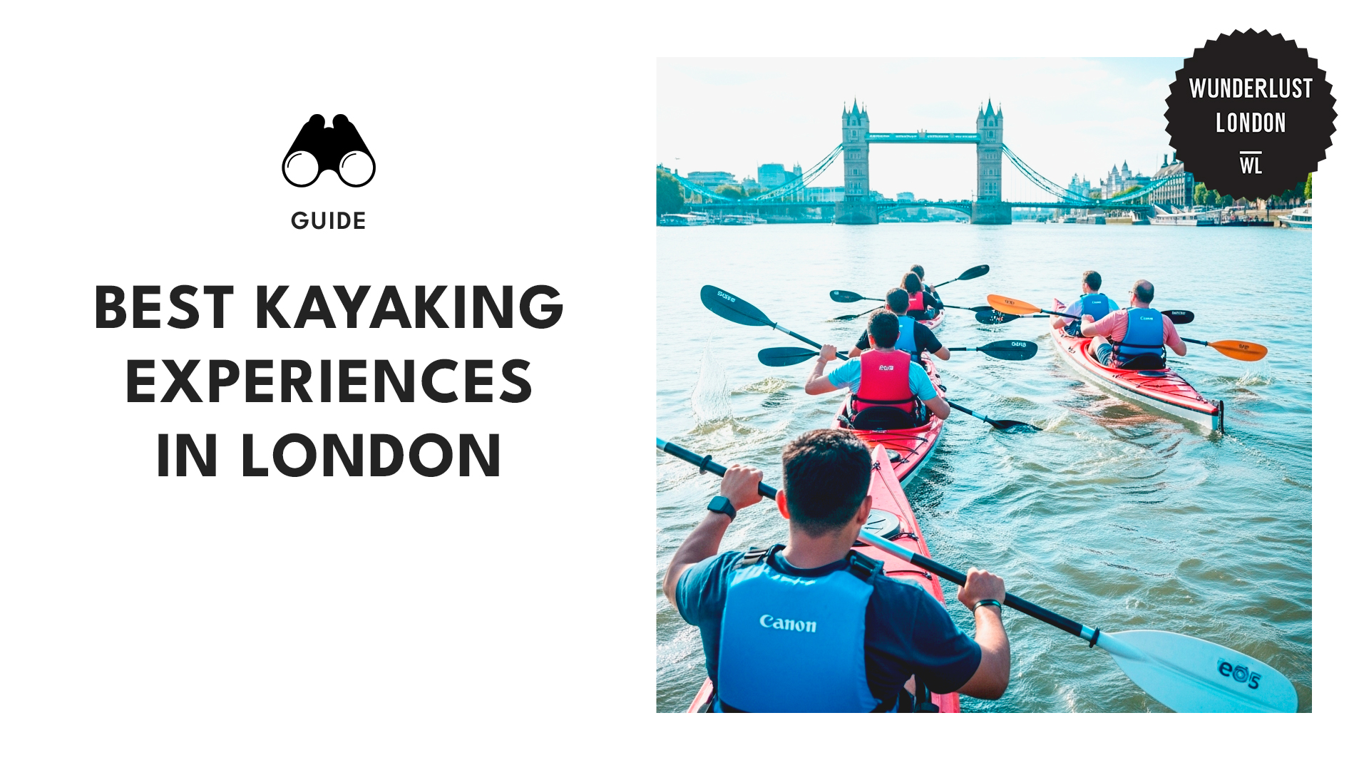 best-kayaking-experiences-london
