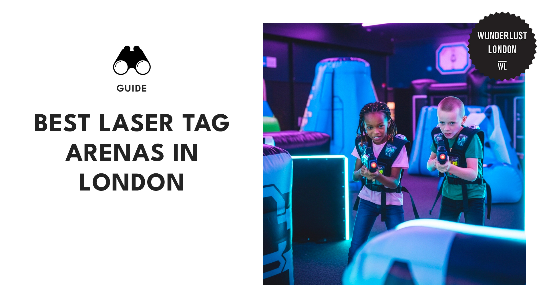 best-laser-tag-arenas-london